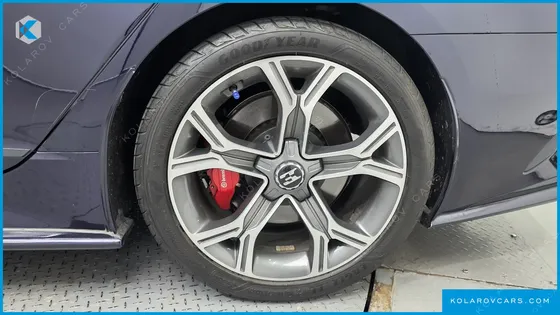 KIA STINGER 3.3 TURBO AWD