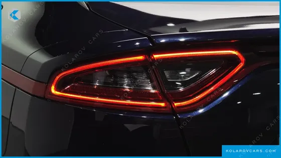 KIA STINGER 3.3 TURBO AWD