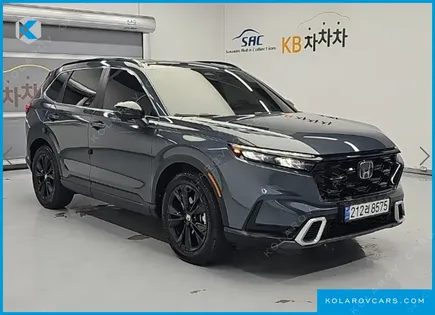 HONDA CR-V 2.0 HYBRID TOURING 2WD