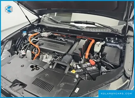 HONDA CR-V 2.0 HYBRID TOURING 2WD