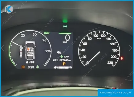 HONDA CR-V 2.0 HYBRID TOURING 2WD