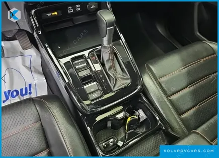 HONDA CR-V 2.0 HYBRID TOURING 2WD