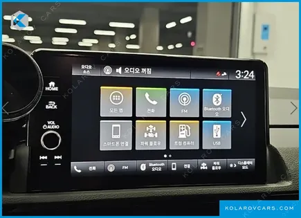 HONDA CR-V 2.0 HYBRID TOURING 2WD