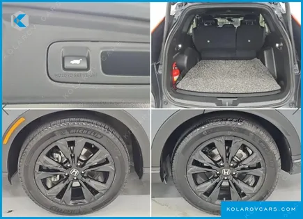 HONDA CR-V 2.0 HYBRID TOURING 2WD