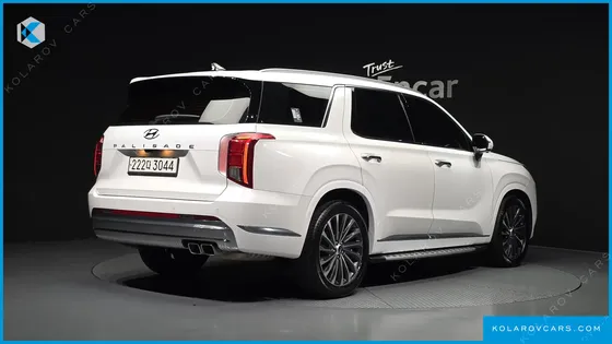 HYUNDAI PALISADE DIESEL 2.2 4WD