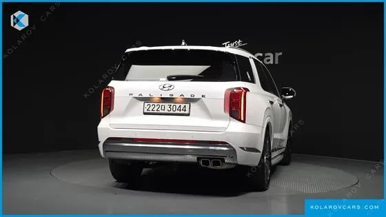HYUNDAI PALISADE DIESEL 2.2 4WD