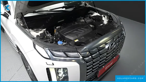 HYUNDAI PALISADE DIESEL 2.2 4WD