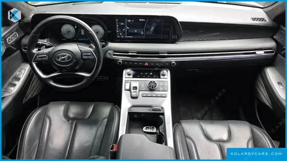 HYUNDAI PALISADE DIESEL 2.2 4WD
