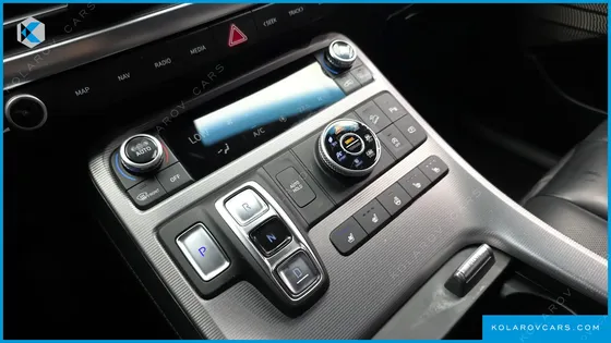 HYUNDAI PALISADE DIESEL 2.2 4WD
