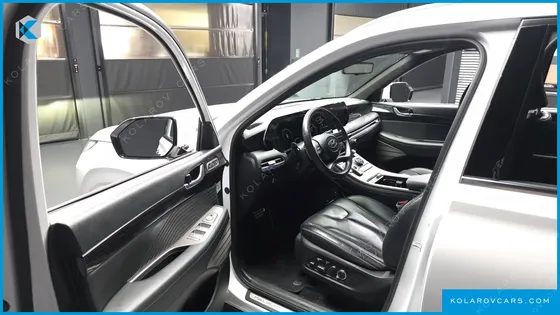 HYUNDAI PALISADE DIESEL 2.2 4WD