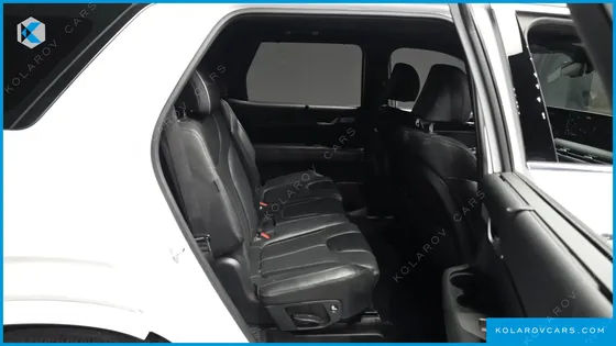 HYUNDAI PALISADE DIESEL 2.2 4WD
