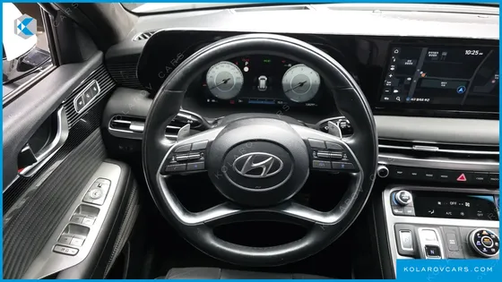 HYUNDAI PALISADE DIESEL 2.2 4WD