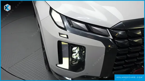 HYUNDAI PALISADE DIESEL 2.2 4WD