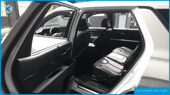 HYUNDAI PALISADE DIESEL 2.2 4WD