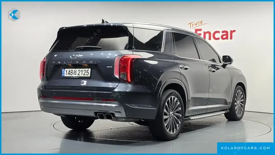 HYUNDAI PALISADE DIESEL 2.2 4WD