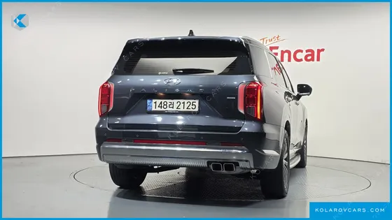 HYUNDAI PALISADE DIESEL 2.2 4WD