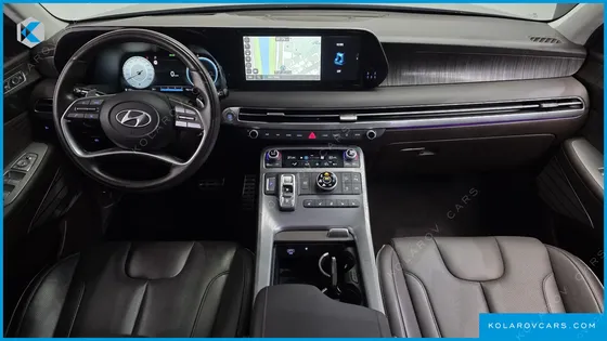 HYUNDAI PALISADE DIESEL 2.2 4WD