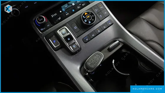 HYUNDAI PALISADE DIESEL 2.2 4WD