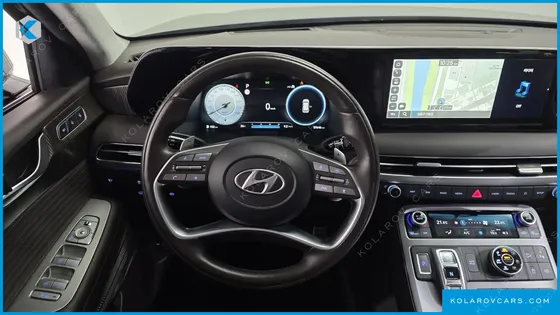 HYUNDAI PALISADE DIESEL 2.2 4WD
