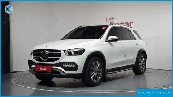 MERCEDES GLE-CLASS GLE300D 4MATIC