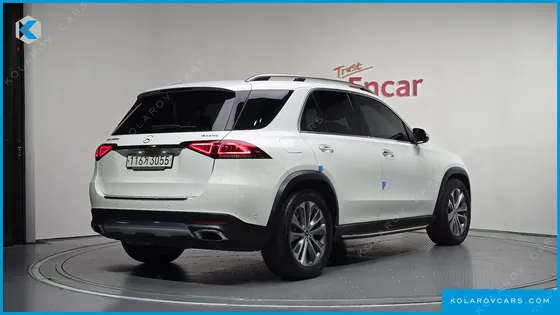 MERCEDES GLE-CLASS GLE300D 4MATIC