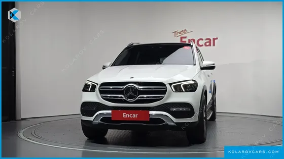 MERCEDES GLE-CLASS GLE300D 4MATIC