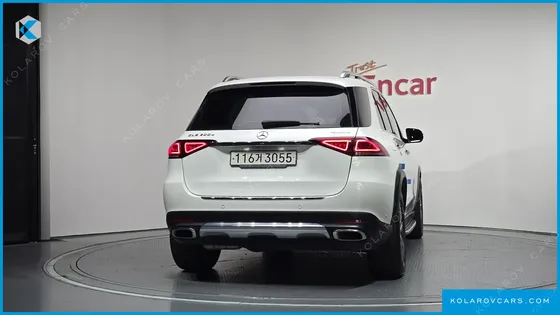 MERCEDES GLE-CLASS GLE300D 4MATIC