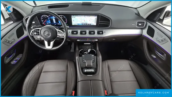 MERCEDES GLE-CLASS GLE300D 4MATIC