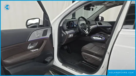 MERCEDES GLE-CLASS GLE300D 4MATIC