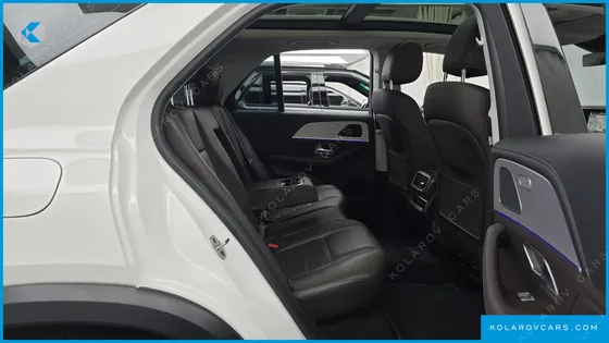 MERCEDES GLE-CLASS GLE300D 4MATIC