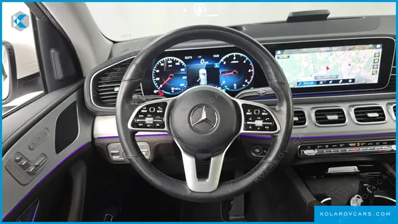 MERCEDES GLE-CLASS GLE300D 4MATIC