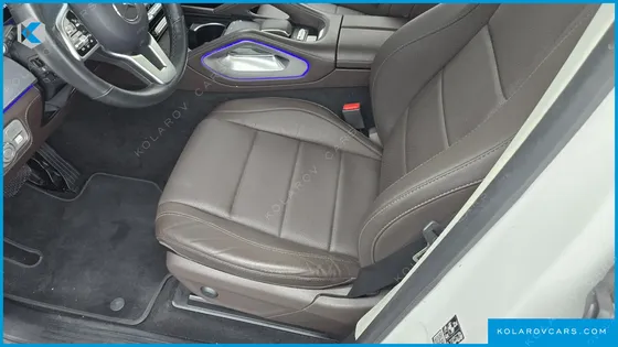MERCEDES GLE-CLASS GLE300D 4MATIC