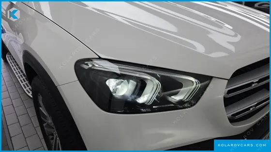 MERCEDES GLE-CLASS GLE300D 4MATIC
