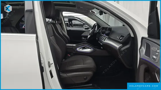 MERCEDES GLE-CLASS GLE300D 4MATIC