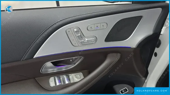 MERCEDES GLE-CLASS GLE300D 4MATIC