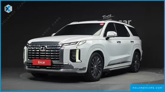 HYUNDAI PALISADE GASOLINE 3.8 4WD