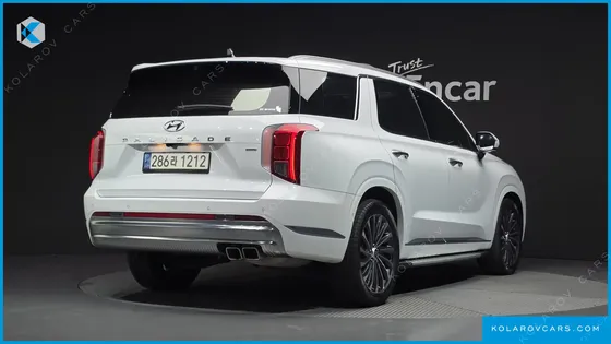 HYUNDAI PALISADE GASOLINE 3.8 4WD