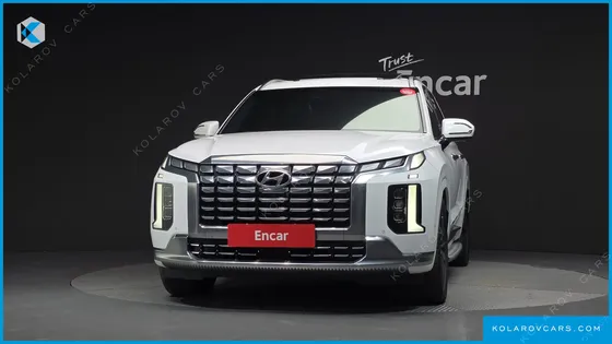 HYUNDAI PALISADE GASOLINE 3.8 4WD