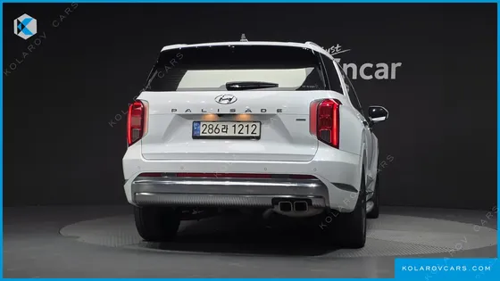 HYUNDAI PALISADE GASOLINE 3.8 4WD