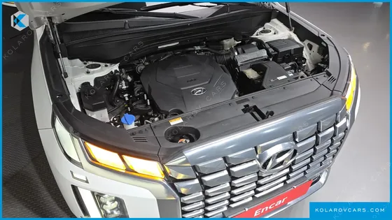 HYUNDAI PALISADE GASOLINE 3.8 4WD