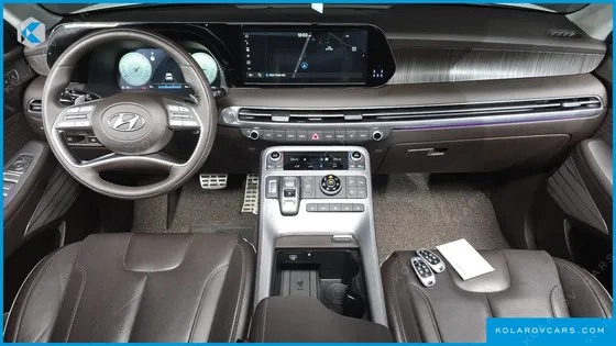 HYUNDAI PALISADE GASOLINE 3.8 4WD