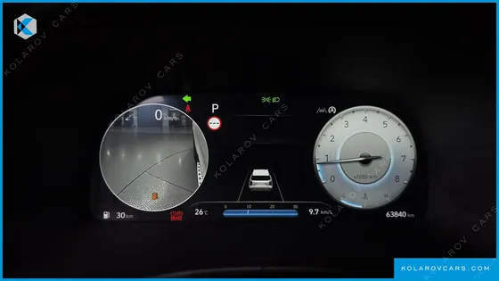 HYUNDAI PALISADE GASOLINE 3.8 4WD