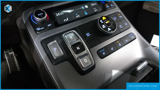 HYUNDAI PALISADE GASOLINE 3.8 4WD