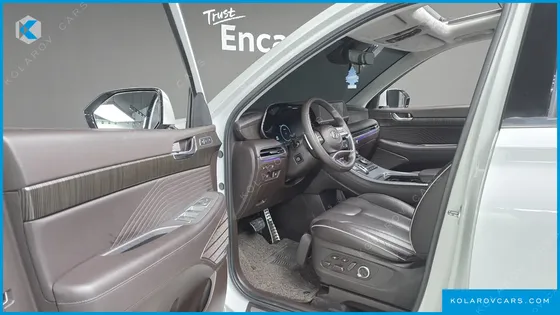 HYUNDAI PALISADE GASOLINE 3.8 4WD