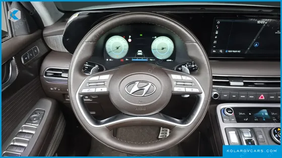 HYUNDAI PALISADE GASOLINE 3.8 4WD