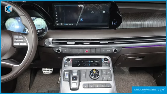 HYUNDAI PALISADE GASOLINE 3.8 4WD