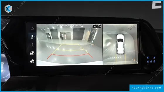 HYUNDAI PALISADE GASOLINE 3.8 4WD