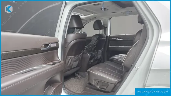 HYUNDAI PALISADE GASOLINE 3.8 4WD