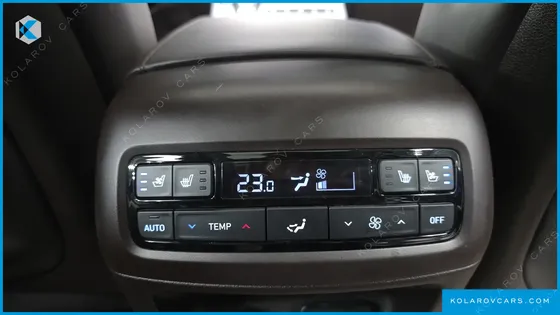 HYUNDAI PALISADE GASOLINE 3.8 4WD