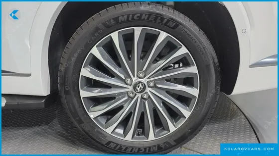 HYUNDAI PALISADE GASOLINE 3.8 4WD
